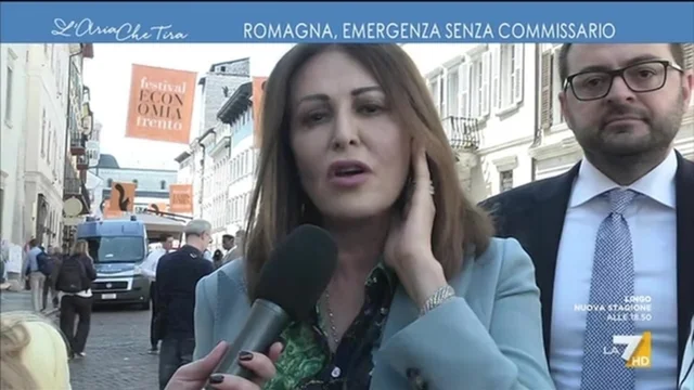 L'Aria Che Tira - 26/05/2023