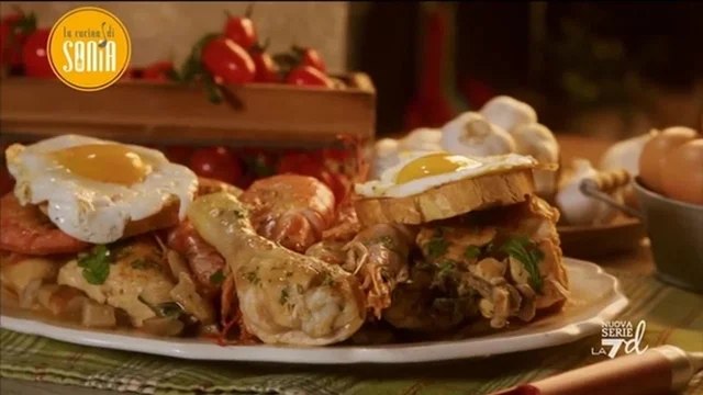 Pollo alla Marengo