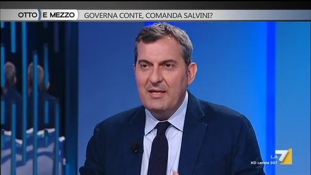 Governa Conte, comanda Salvini?