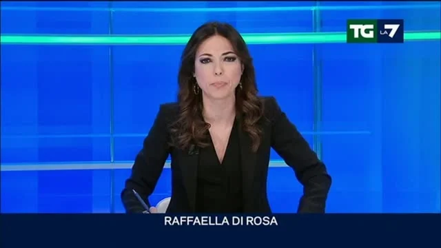 TG LA7 edizione delle 7.30