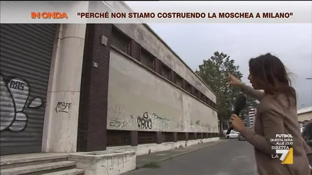 Perché non stiamo costruendo la moschea a Milano?