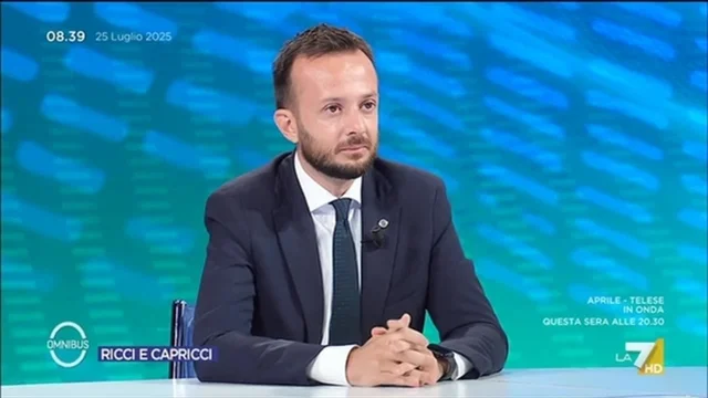 Omnibus Dibattito del 25/7/2025