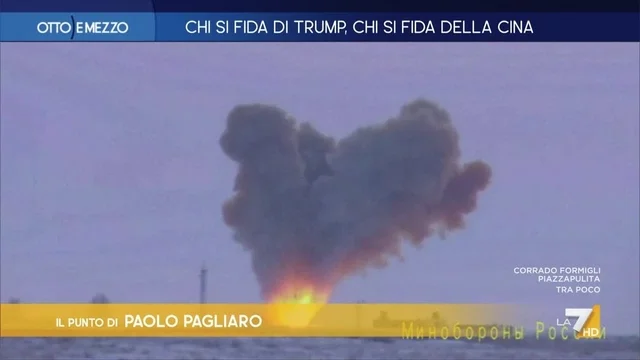 Se prepari la guerra, prima o poi la fai