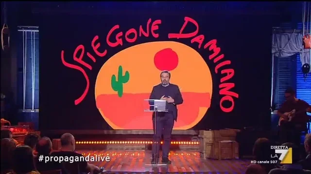 Il primo Spiegone Damilano del 2019