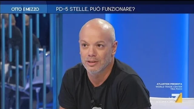 Puntata del 12/09/2019 - PD 5Stelle, può funzionare?