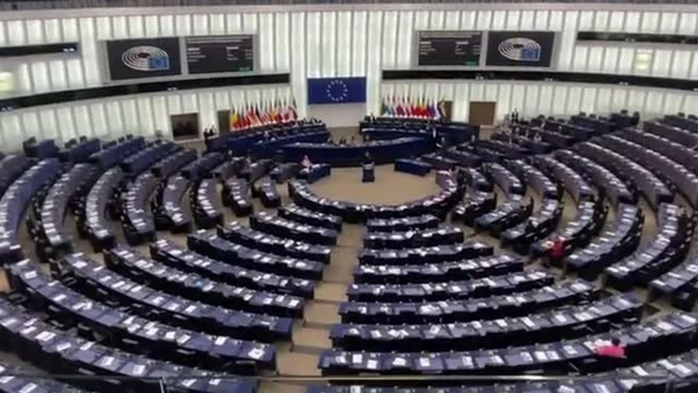 Dibattito al Parlamento europeo sul Qatargate. Ma l'Aula è vuota
