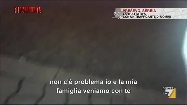 In viaggio con i profughi, attraverso i muri dell'Europa - II parte