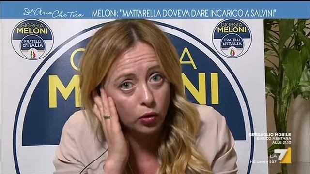L'Aria Che Tira - Puntata 28/05/2018