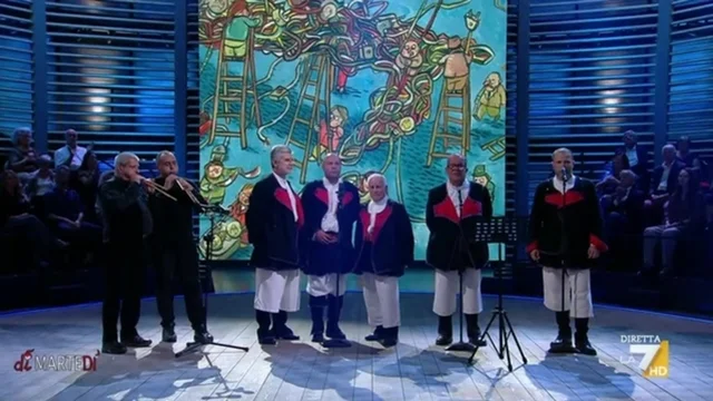 La nostra sigla cantata dai Tenores di Neoneli