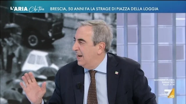 L'Aria Che Tira - 28/05/2024