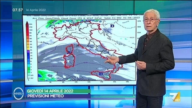 Omnibus - Meteo