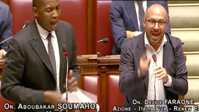 Ululati in Aula contro Soumahoro, interviene Faraone (Iv): "Inaccettabile"