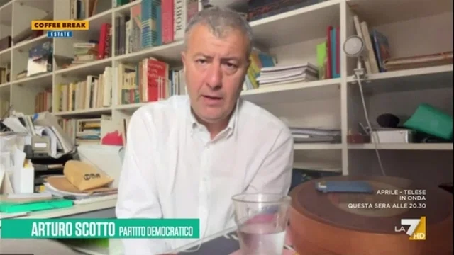Vertice USA, Scotto-PD: "Meloni annuisce a Trump, gravissimo il fuorionda sulla stampa italiana. È complice della tragedia a Gaza"