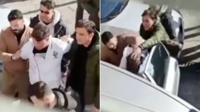 Diciottenne ucciso a Napoli: il video dell'arresto dell'assassino di Francesco Pio Maimone