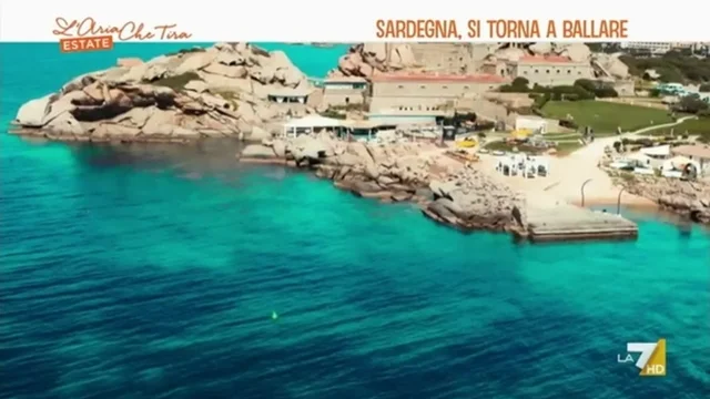 Sardegna, si torna a ballare