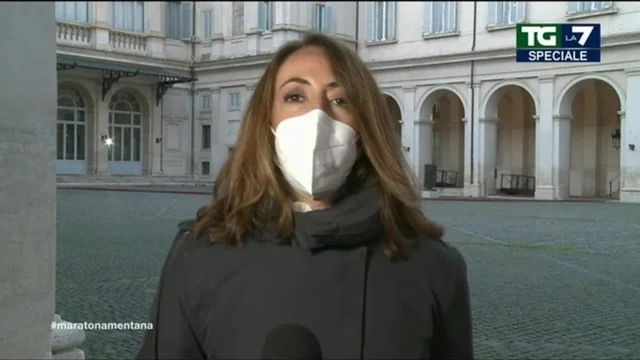 Alessandra Sardoni svela i retroscena della crisi di governo: "La posizione dei 5 Stelle sarà nessun veto su Renzi se ci sarà Conte"