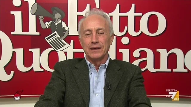 Travaglio su Nordio: "A una certa ora del pomeriggio non è più lucido..."