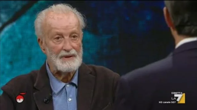 Eugenio Scalfari: 'I 5 Stellati non hanno un programma... non mi applaudite troppo'