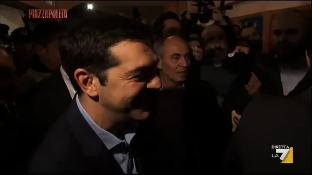 La vittoria di Tsipras