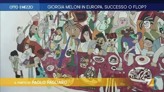 A Trastevere la nuova arca di Noè