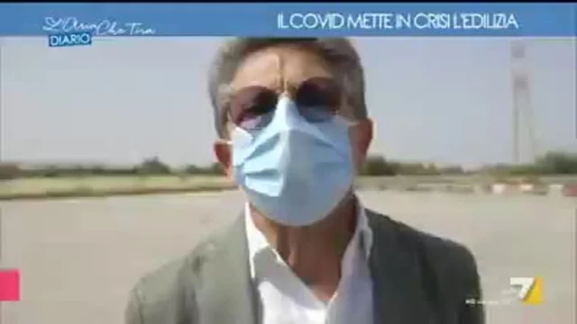 L'Aria Che Tira - Diario