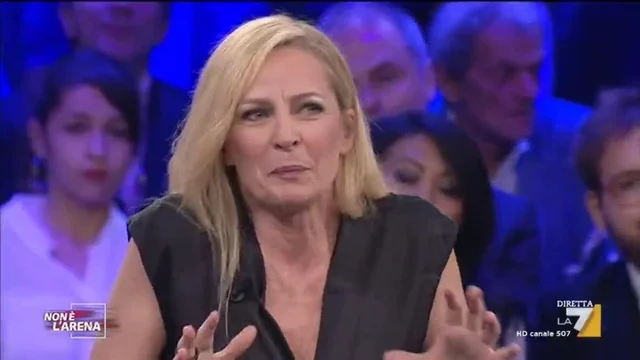 Luisella Costamagna: 'Queste sono persone in fuga da drammi, restiamo umani'