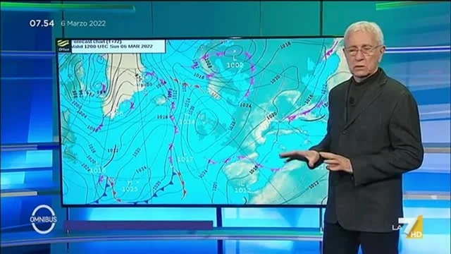 Omnibus - Meteo