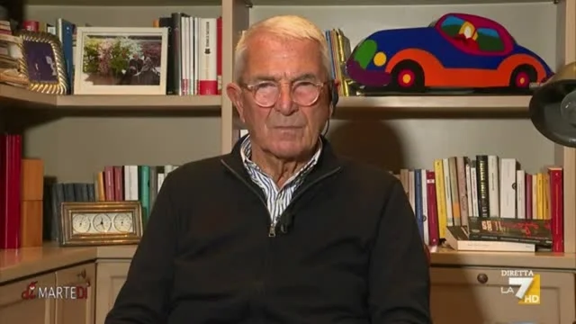 Carlo Rossella: “C’è una distanza chilometrica fra Paolo Borsellino e Giorgia Meloni”
