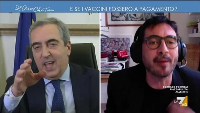 L'Aria Che Tira