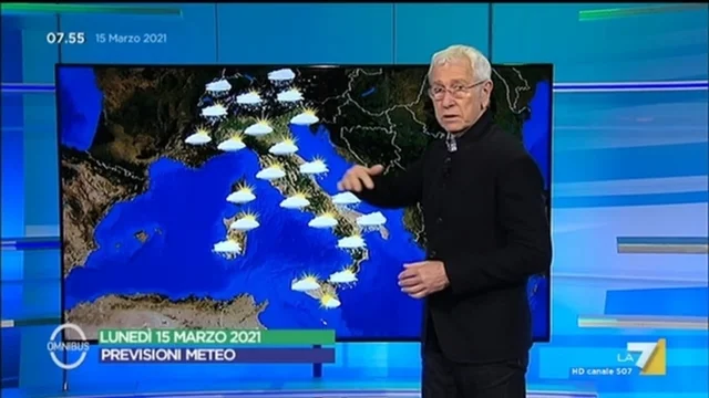 Omnibus - Meteo