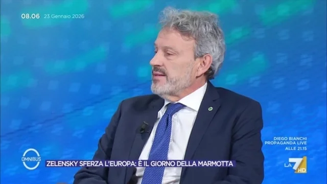 Ucraina, Vittorio Emanuele Parsi: "Trump personalità narcisistica, non riesce a fare i conti con la realtà"
