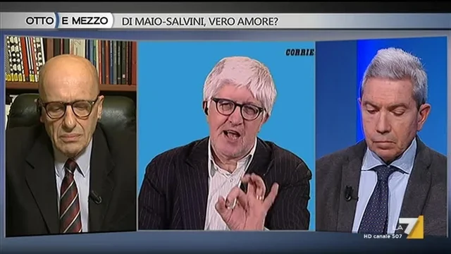 Di Maio-Salvini, vero amore?