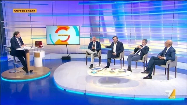 Coffee Break - Puntata del 26/09/2023