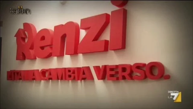 Complotti contro Renzi