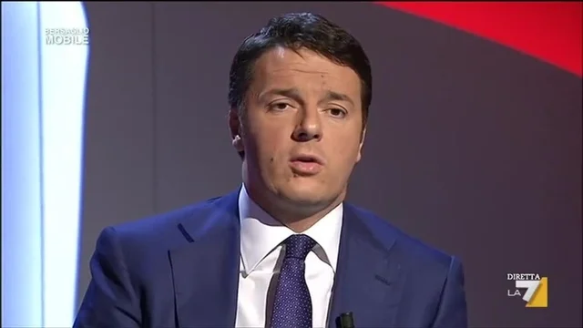 Renzi 'Ilva, combatto perchè rimanga aperta, valutiamo intervento pubblico per salvarla''