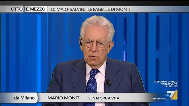Di Maio-Salvini, le pagelle di Monti