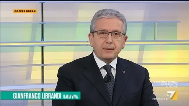 Coffee Break - Puntata 20/02/2020