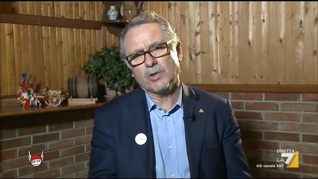 L'intervista a Roberto La Rosa candidato alla presidenza della Regione Sicilia per il movimento Siciliani Liberi
