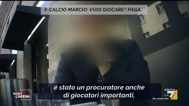 Calcio marcio: vuoi giocare? Paga