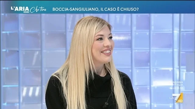 L'Aria Che Tira - 03/02/2025