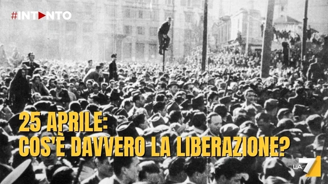 Il vero significato del 25 Aprile secondo Barbero