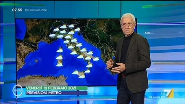 Omnibus - Meteo