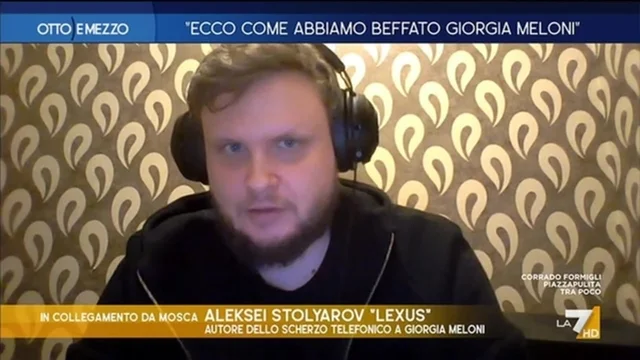 Ecco come abbiamo beffato Giorgia Meloni - Otto e Mezzo - Puntata del 2/11/2023