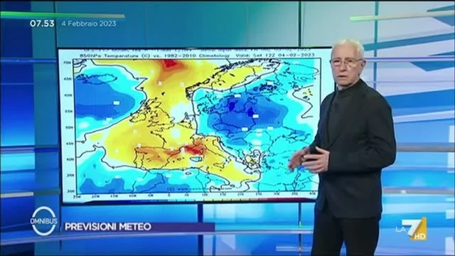 Omnibus - Meteo