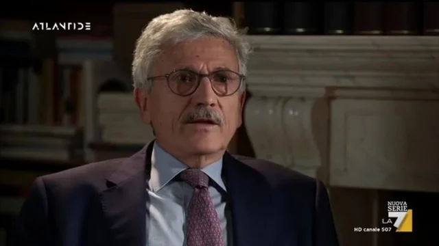 Berlino, la testimonianza di Massimo D'Alema: "Da un parte eravamo contenti della caduta del Muro"