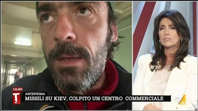 Tagadà - Puntata 21/03/2022