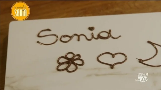 Come fare bellissime decorazioni col cioccolato