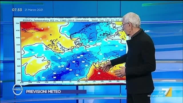 Omnibus - Meteo