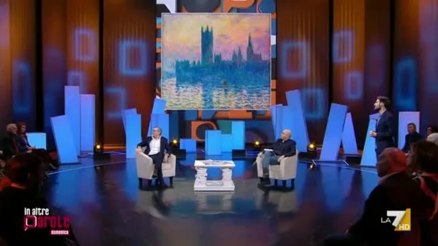 Corrado Formigli: "Il tema del clima va letto anche in relazione ai grandi flussi migratori"
