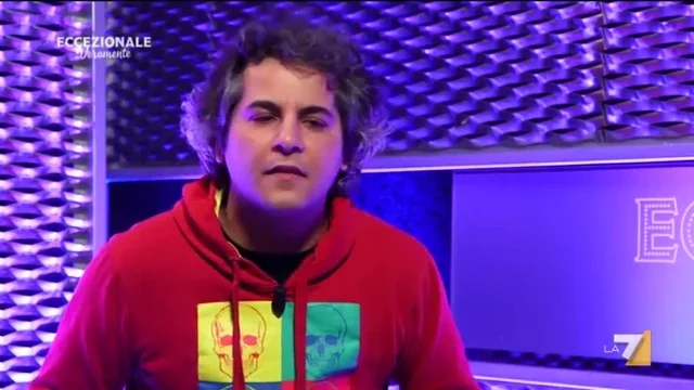 Luca Piazza, un mago...normal!